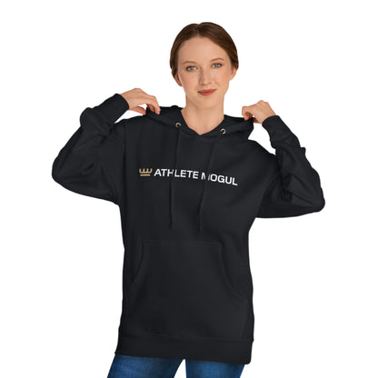 Athlete Mogul Study, Practice, Play Hoodie