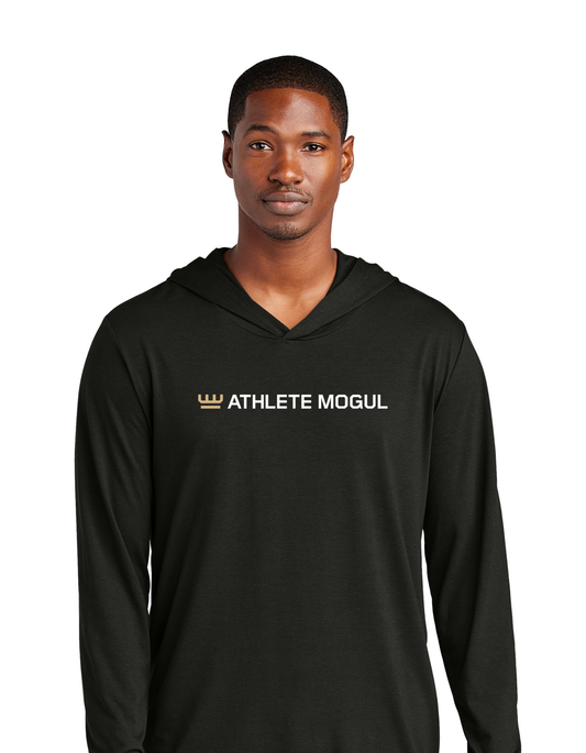 Athlete Mogul Hoodie Study, Practice, Play Light Weight