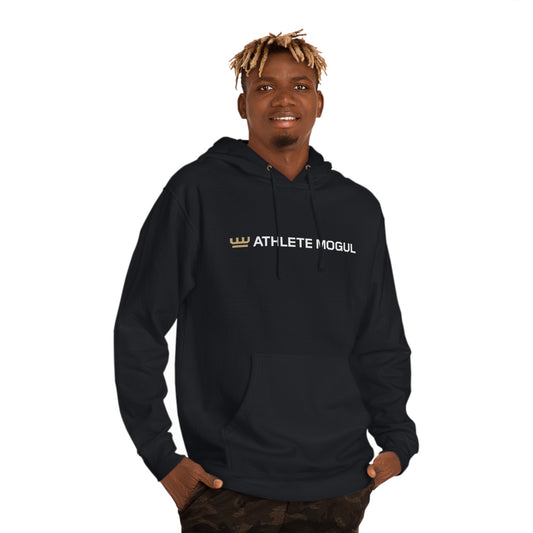 Athlete Mogul Study, Practice, Play Hoodie