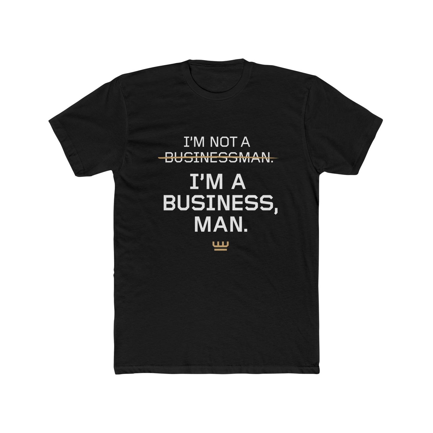 Athlete Mogul Business Man Tee