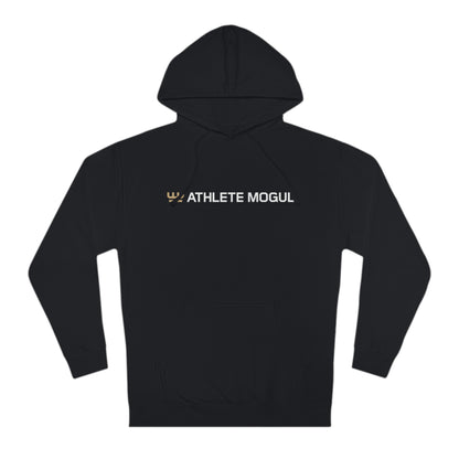 Athlete Mogul Study, Practice, Play Hoodie